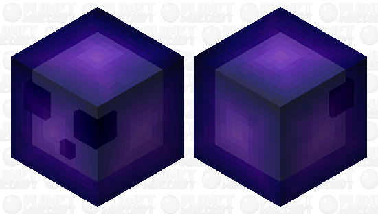 Dark Slime Minecraft Skin