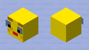 Erm actually ☝️🤓 Minecraft Mob Skin