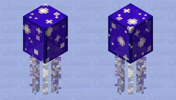 💜Magical Shroom🍄 Minecraft Mob Skin