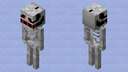 Scp-783: there was a crooked man (ally) Minecraft Mob Skin