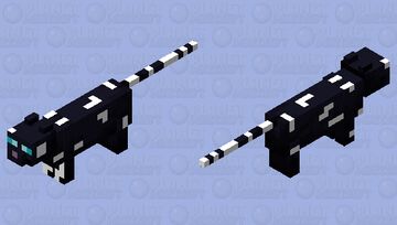 Cats Are The Best Minecraft Mob Skin