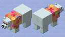 summer polar bear Minecraft Mob Skin