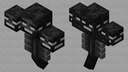 More Head Wither Minecraft Mob Skin