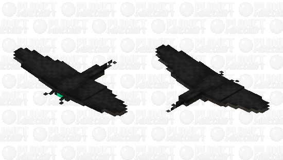 Dead Drifter Minecraft Skin