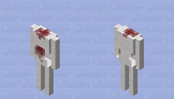 Breathman (Dr Nowhere) Minecraft Mob Skin