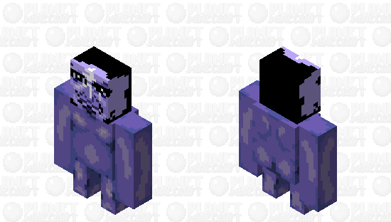 Ao Oni Minecraft Skin