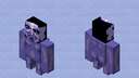 Ao Oni Minecraft Mob Skin