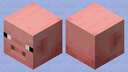 Pig Slime Cube Minecraft Mob Skin