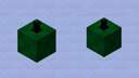 hand grenade Minecraft Mob Skin