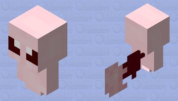 guardian of the cherry blossoms (This was a mob I wanted to see in the 1.21 update!) Minecraft Mob Skin