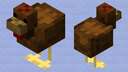 Better Chicken Minecraft Mob Skin