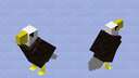 Eagle Minecraft Mob Skin