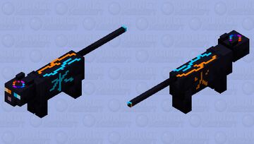 🥵+🥶+🐈‍⬛ Minecraft Mob Skin