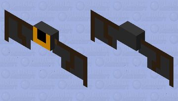 Keese Botw Minecraft Mob Skin