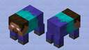 Herobrine Gip Minecraft Mob Skin