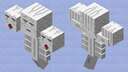 Ghast Wither [Mo Wither] Minecraft Mob Skin