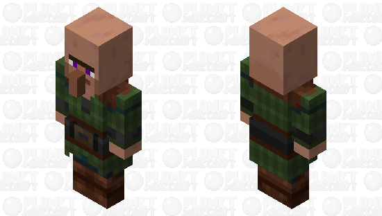 Rescuger (SystemZee) Minecraft Skin