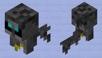 Tufflay Minecraft Mob Skin