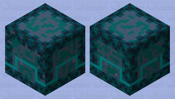 Skulker Minecraft Mob Skin
