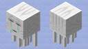 The Crying Ghast (GhastHD) Minecraft Mob Skin