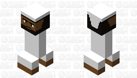 Creeper Minecraft Skin
