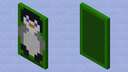 Penguin Cape Minecraft Mob Skin