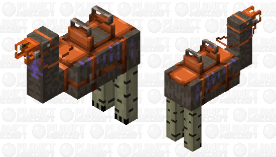 The Giant Kiki (Alien Safari Jam) Minecraft Skin