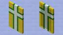 Sapish Cape Minecraft Mob Skin