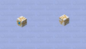 guardian Minecraft Mob Skin