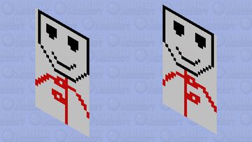 happy gangle cape (TADC) Minecraft Mob Skin