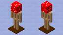 mushroom stand (made soley for a jam) Minecraft Mob Skin
