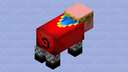 technoblade pig version (reworked) Minecraft Mob Skin