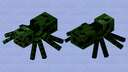 Cave Spider (Minecraft Alpha Legacy) Minecraft Mob Skin