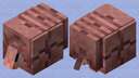 Re-make Armadillo Minecraft Mob Skin