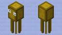 OOOOGLY POOOPY OOOGLY POOOOOOOOPY SQUID Minecraft Mob Skin