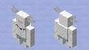 mahoraga jujutsu kaisen Minecraft Mob Skin