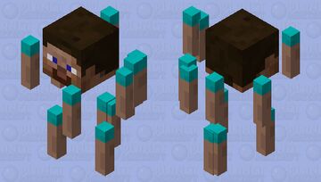 staze Minecraft Mob Skin