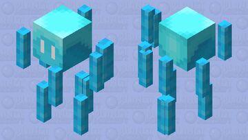 alaze Minecraft Mob Skin