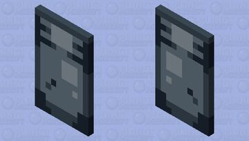 Couch Cape for @Justaflqmingo Minecraft Mob Skin