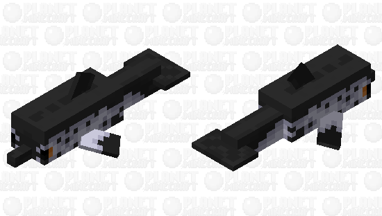 Opthalmosaurus Icenicus Minecraft Skin