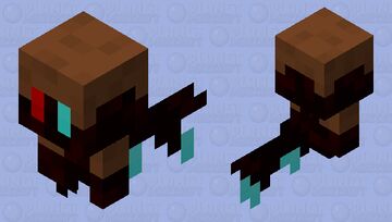 🔥 Netheritum116 Styled Allay 🔥 Minecraft Mob Skin