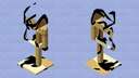 doges armour stand