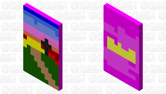 Techno blade never dies!!!! Minecraft Skin