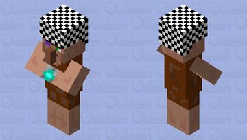 slave Minecraft Mob Skin