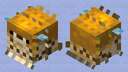 Puffer Fish Re-Make Minecraft Mob Skin
