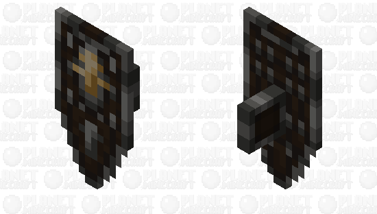 paladin's shield Gérin Minecraft Skin
