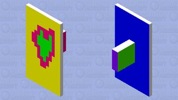 True Minecraft Mob Skin