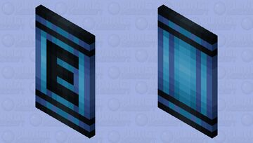 𝗘-𝗧𝗮𝗻𝗸 𝗖𝗮𝗽𝗲 Minecraft Mob Skin