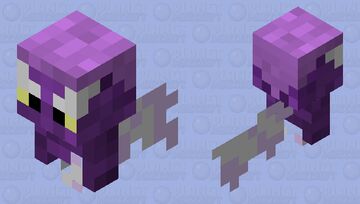 the breeze allay , breezelay Minecraft Mob Skin