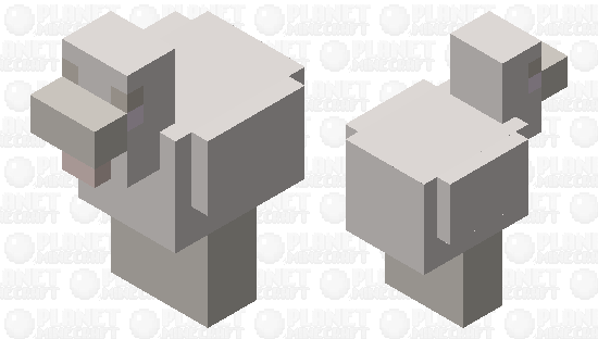 . dooodadooo . chicken . Minecraft Skin